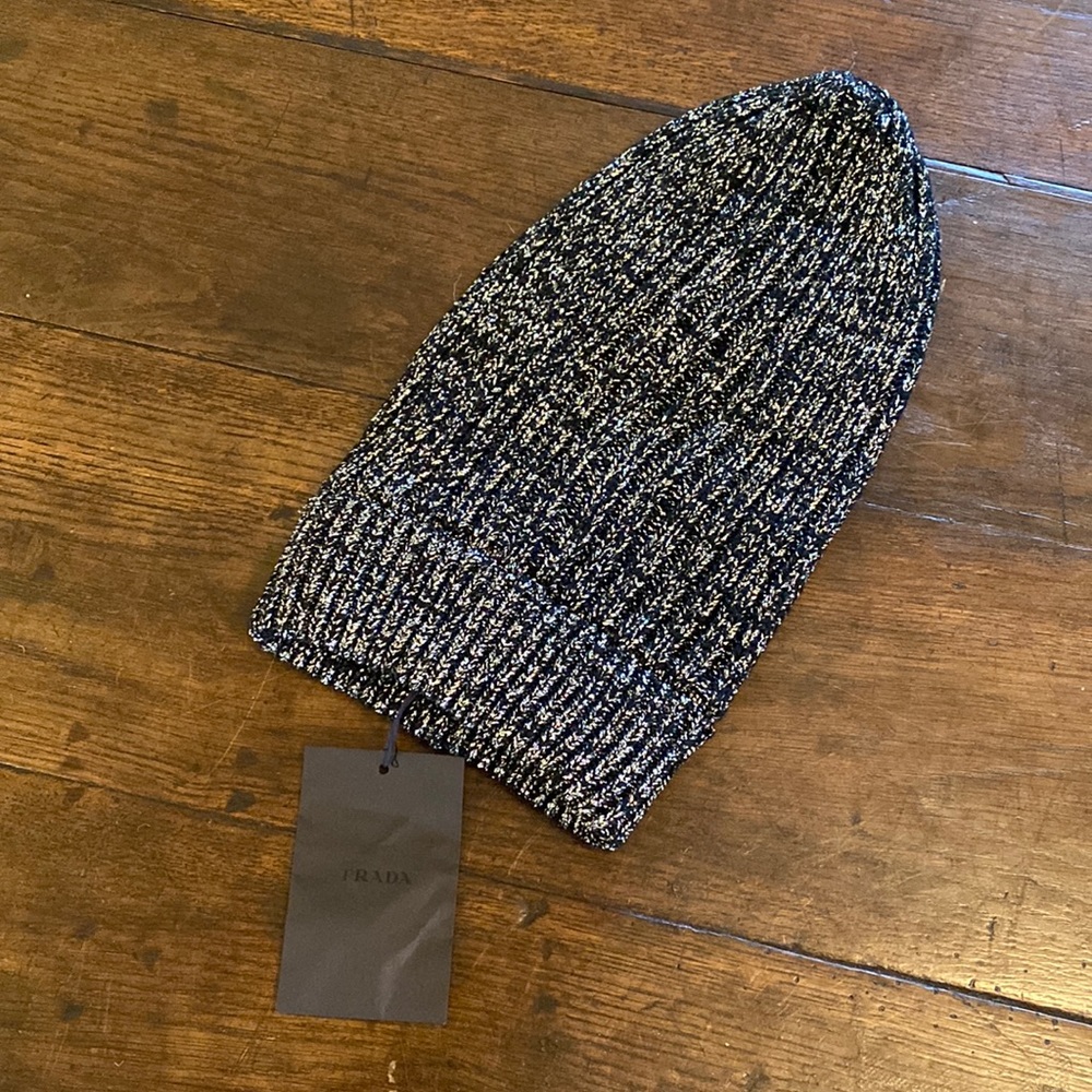 Prada Beanie NWT
